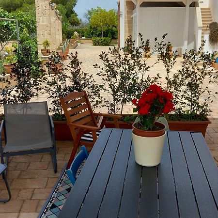 Villa Aurora Santa Maria al Bagno Εξωτερικό φωτογραφία