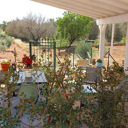 Villa Aurora Santa Maria al Bagno Εξωτερικό φωτογραφία