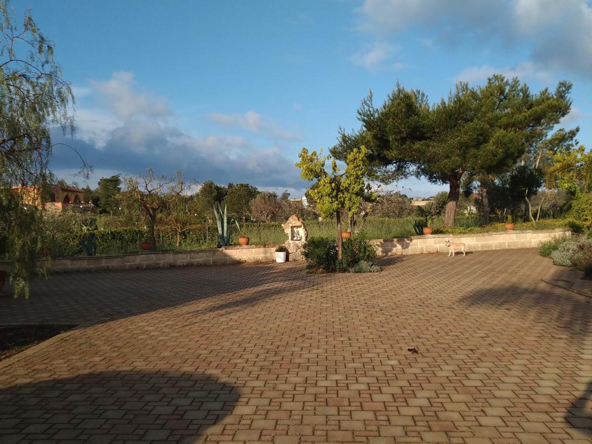 Villa Aurora Santa Maria al Bagno Εξωτερικό φωτογραφία