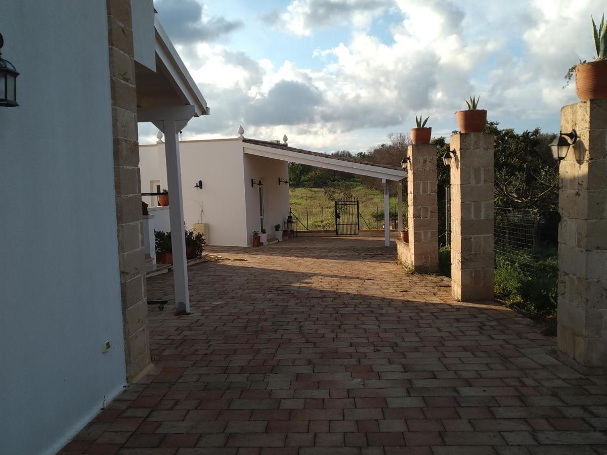 Villa Aurora Santa Maria al Bagno Εξωτερικό φωτογραφία