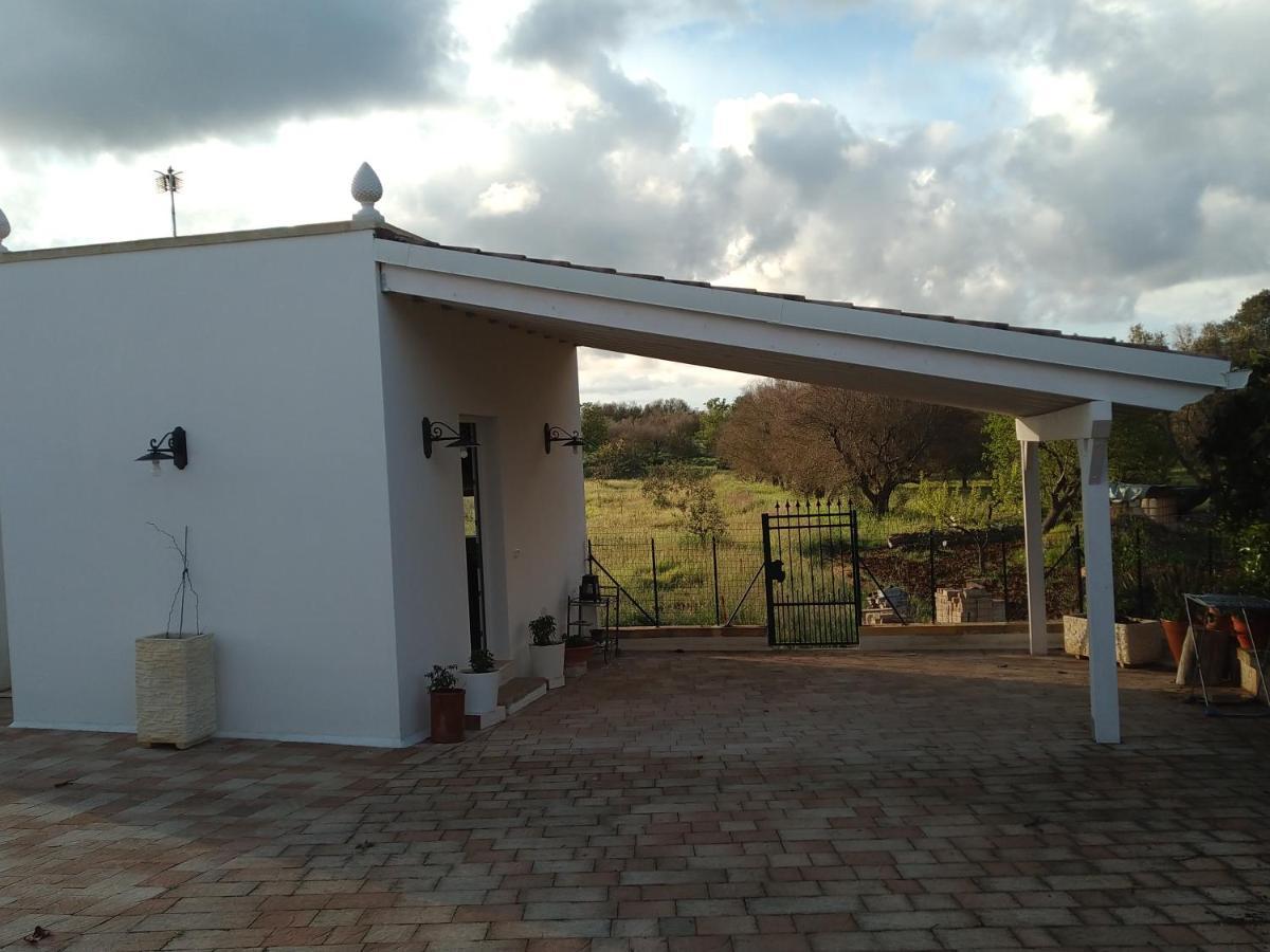 Villa Aurora Santa Maria al Bagno Εξωτερικό φωτογραφία