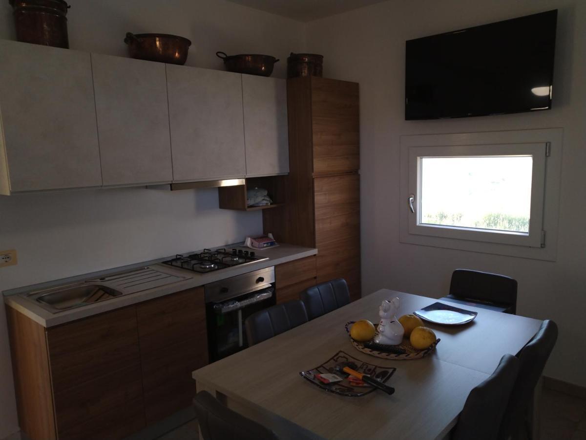 Villa Aurora Santa Maria al Bagno Εξωτερικό φωτογραφία