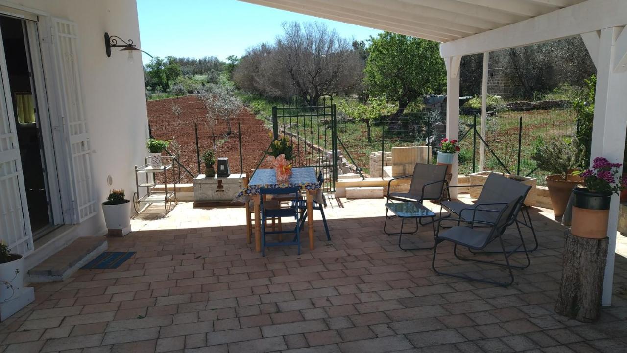 Villa Aurora Santa Maria al Bagno Εξωτερικό φωτογραφία