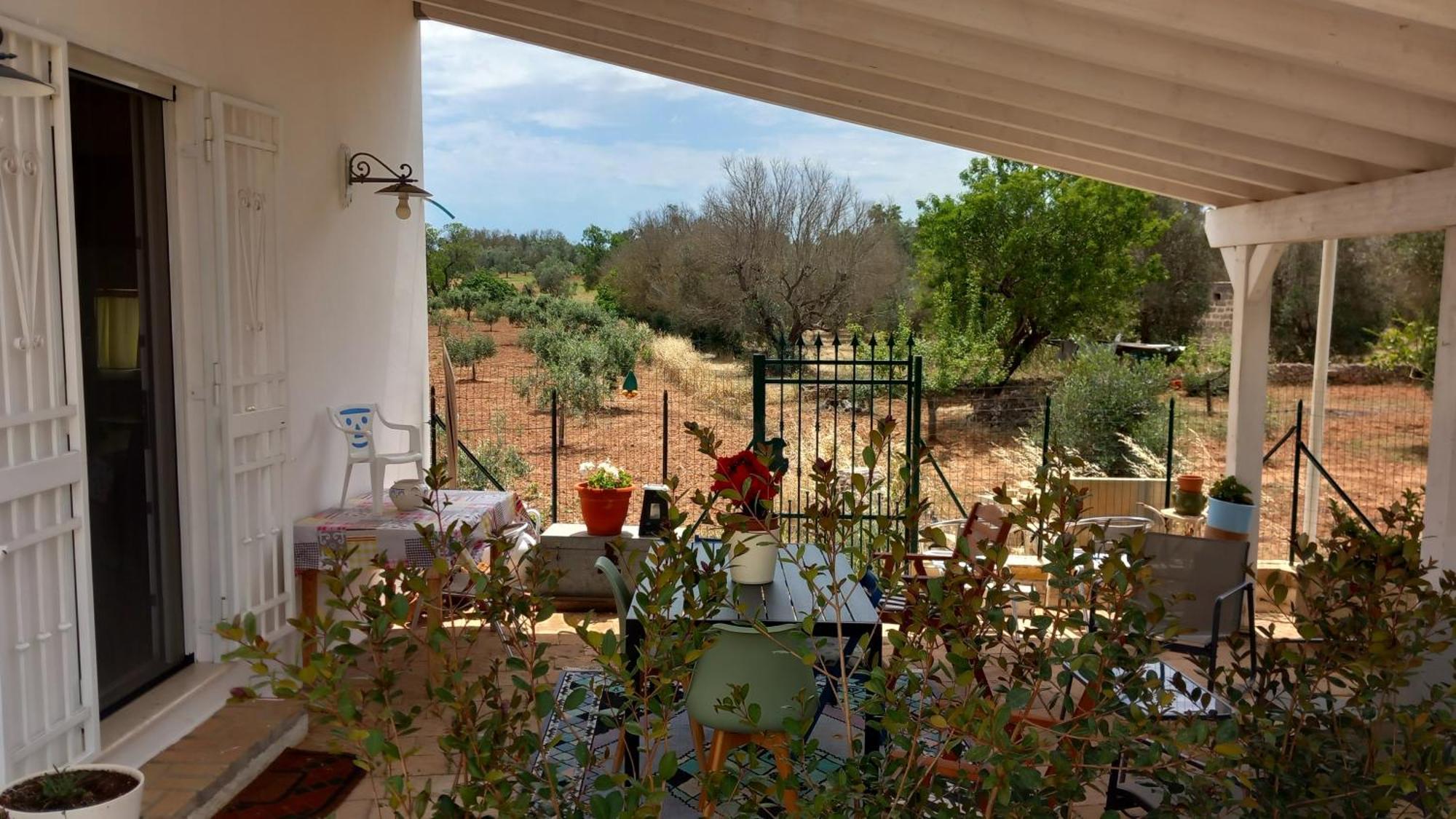 Villa Aurora Santa Maria al Bagno Εξωτερικό φωτογραφία