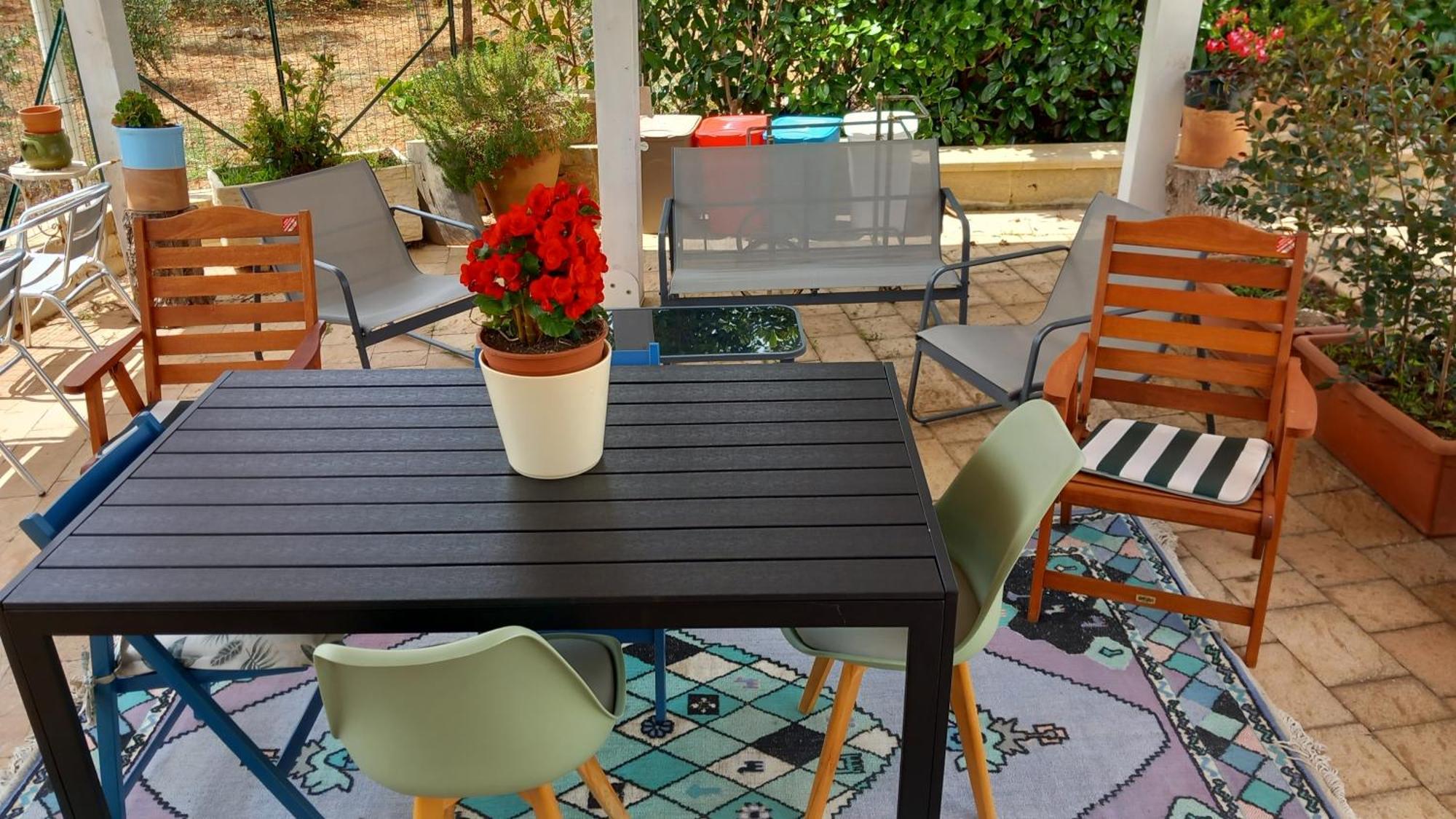 Villa Aurora Santa Maria al Bagno Εξωτερικό φωτογραφία